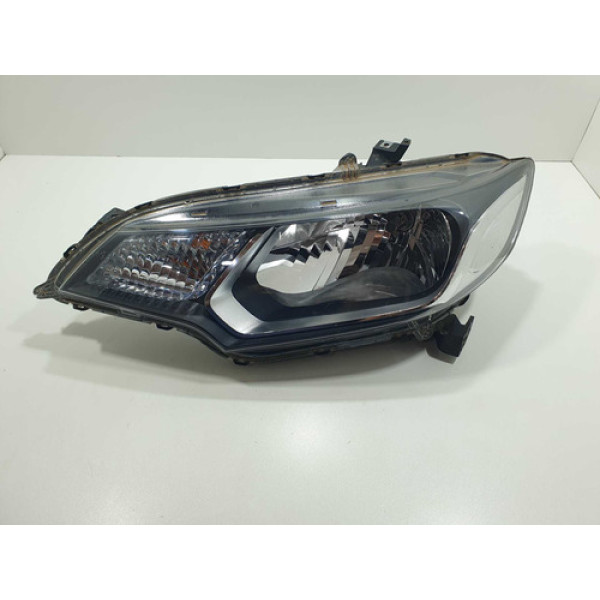 Farol Esquerdo Honda Fit 2016 2017 2018 7444na Esquerdo/motorista