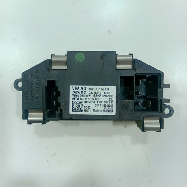 Resistência Aquecedor Ar Condicionado Vw Amarok 2018/2023