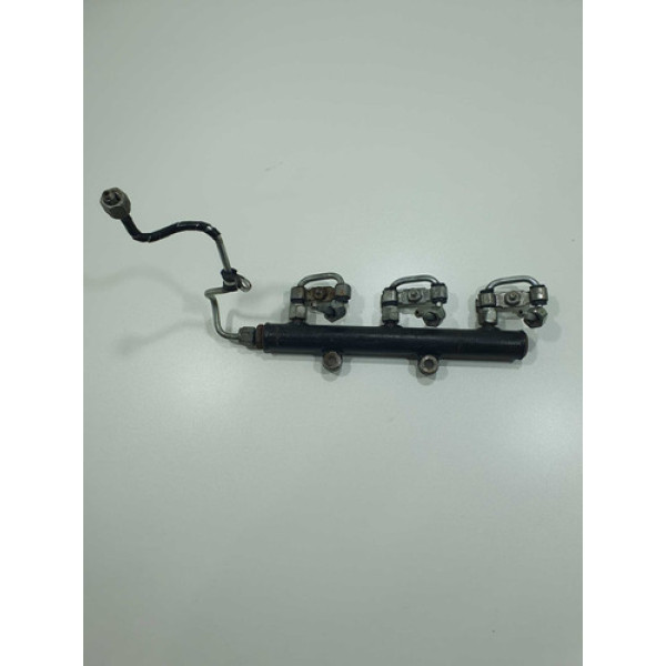 Flauta Combustível Esquerda Land Rover Discovery 2009