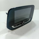 Tela Multimídia Original Chevrolet Onix Turbo 2019/2020 Preto