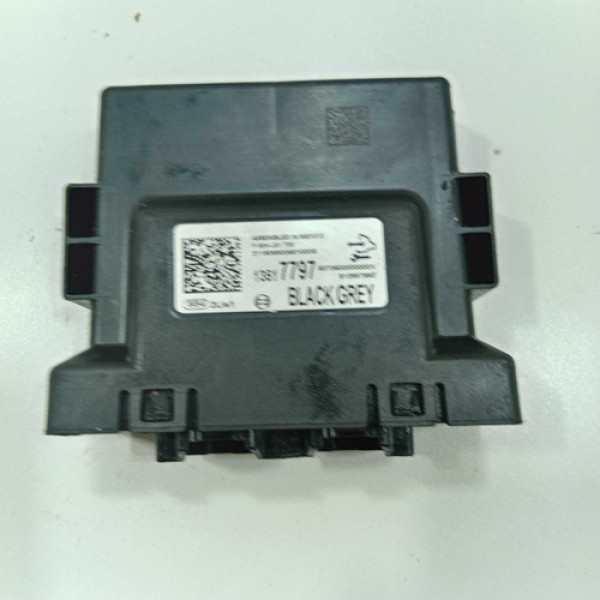 Modulo Sensor Estacionamento Onix Prisma 2017/2019 Original Preto