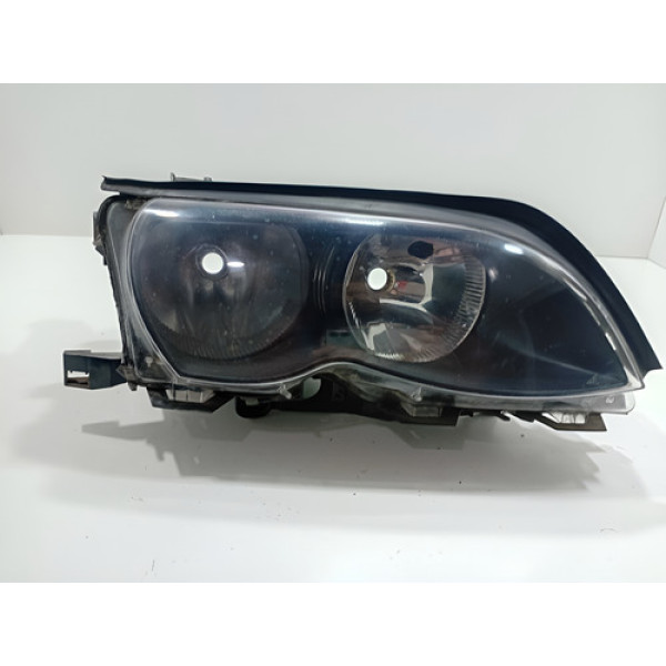 Farol Lado Direito Bmw 320 325 330 1994 A 2004 63126910956 Direito/passageiro