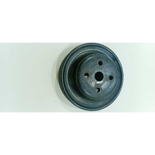 Polia Bomba Da Água Mitsubishi L200 3.2 Diesel