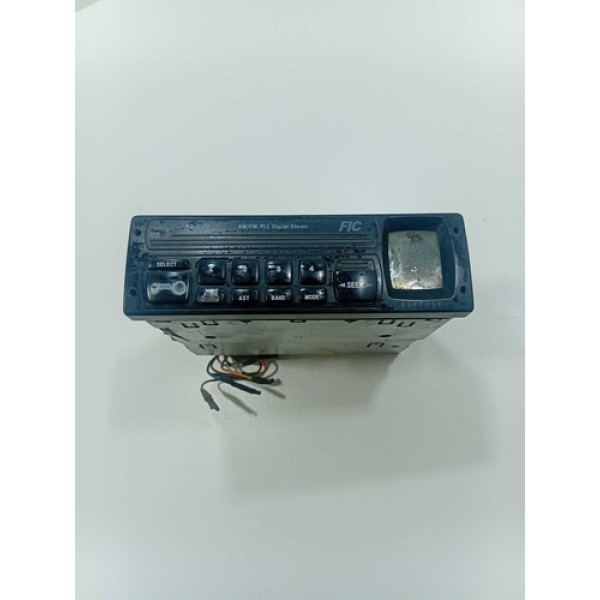 Rádio Am Fm Fic Rd1000 Ford 