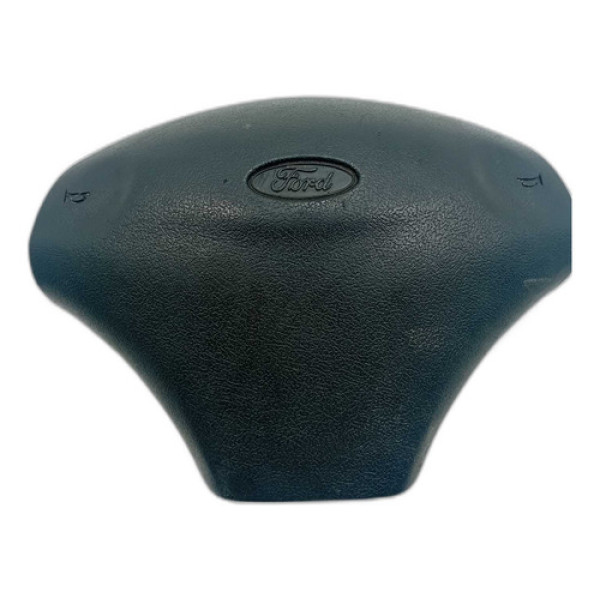 Capa Tampa Volante Ford Fiesta 1996 A 2002 96fb3a515c Preto