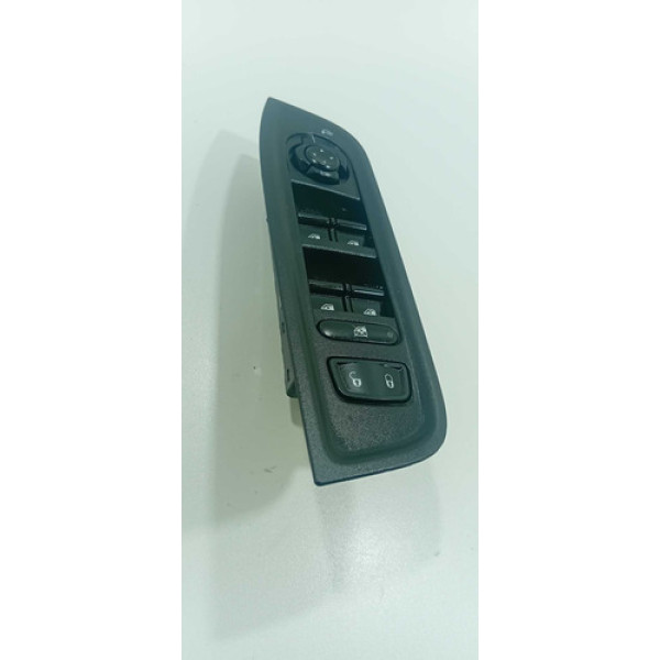 Comando Botao Vidro Elétrico Fiat Toro 2016/2021 Original