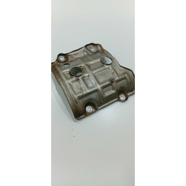 Defletor Do Carter Óleo Honda Civic Hrv 1.8 16v Original