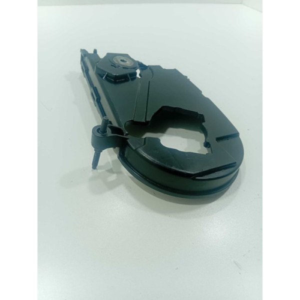 Tampa Correia Land Rover Discovery 3.0 V6 4x4 2009/2011  Preto