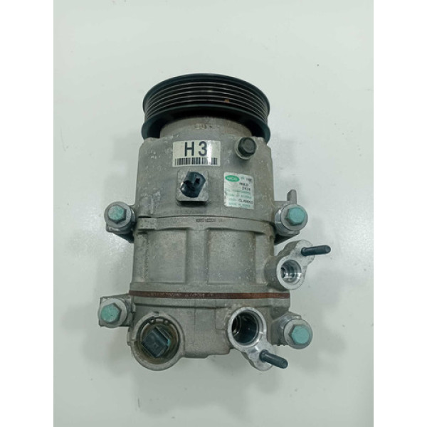 Compressor Ar Condicionado Hyundai Azera 3.0 V6 2015 Cladd03