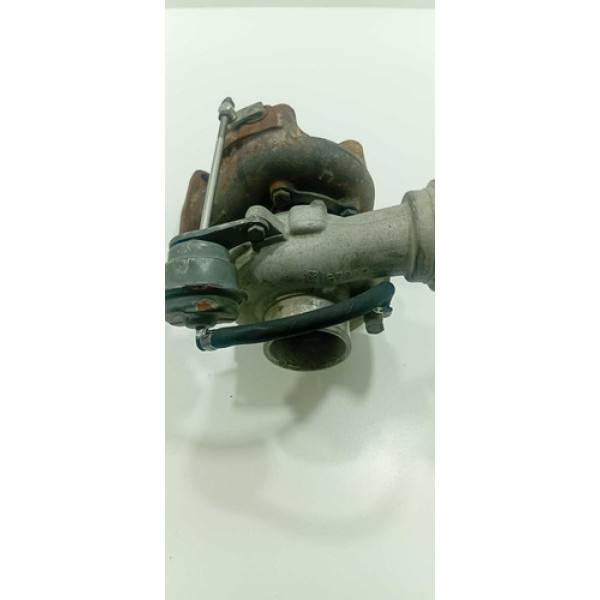 Turbina Borgwarner 674696 Cargo T3 Original