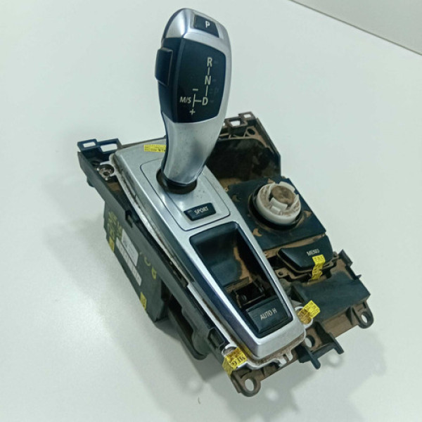 Alavanca Câmbio Automático Bmw X5 X6 2007/2010 Original