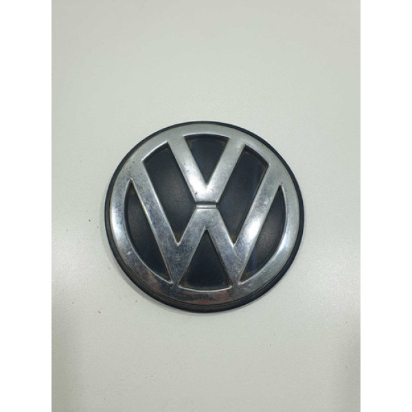 Emblema Tampa Traseira Volkswagen Gol 377853687