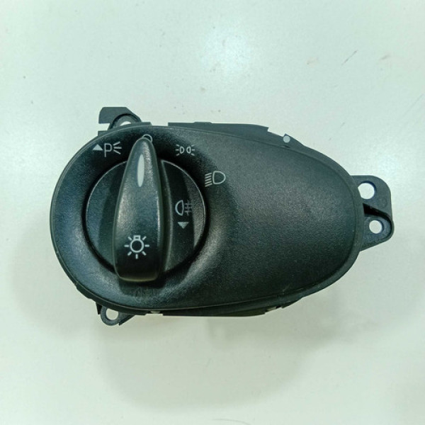 Botão Chave De Luz Farol Ford Focus 2001/2009 Original