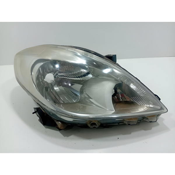 Farol Lado Direito Nissan Versa 2011 A 2014 Original Direito/passageiro