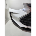 Parachoque Dianteiro Chevrolet Tracker 2021 2022 (detalhes) Branco