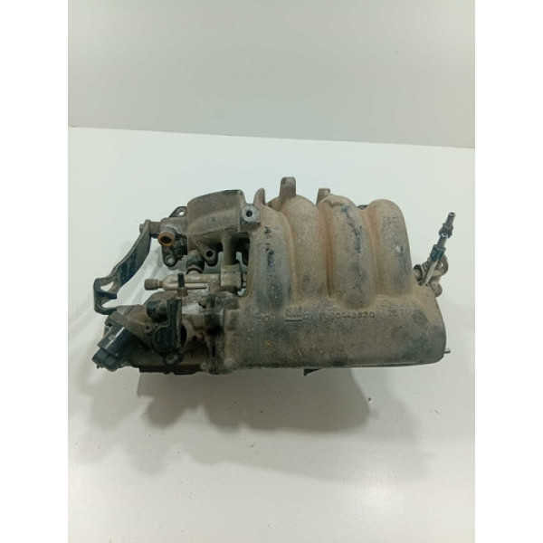 Coletor De Admissão Completo Chevrolet Corsa 1.0 2003 Origin