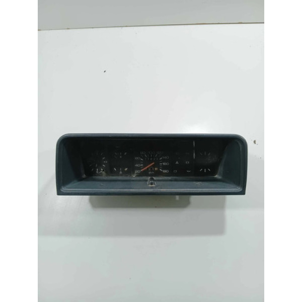 Painel Instrumentos Volkswagen Gol 1985/1987 15885 Preto