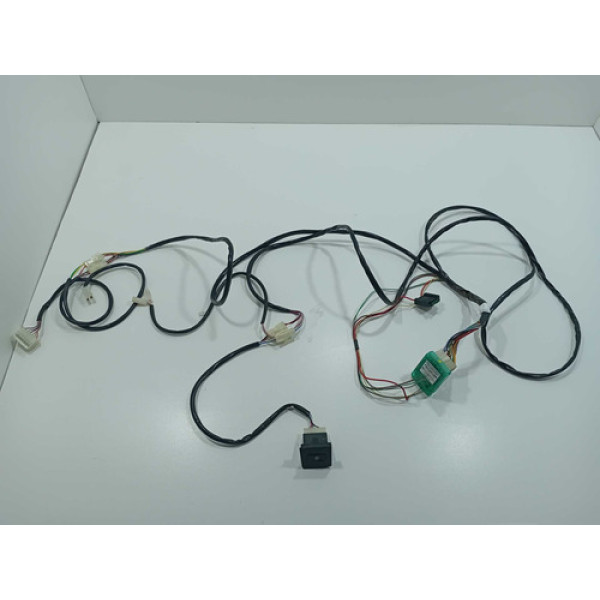 Chicote Comando De Vidro Fiat Uno 2000 Original