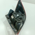 Lanterna Traseira Esquerda Chevrolet Onix 2013/2016 Original Esquerdo/motorista Vermelha