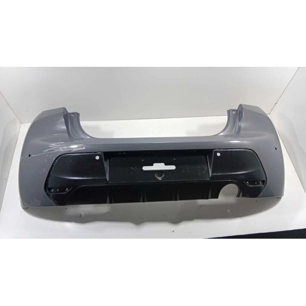 Parachoque Traseiro Peugeot 208 2020/2024 Original