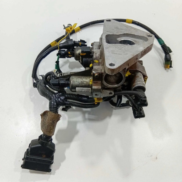 Robo Câmbio Dualogic Fiat Linea 1.9 2009/2010 Original