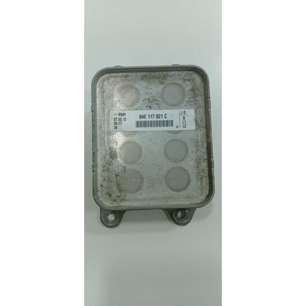 Resfriador De Óleo Jetta Tiguan Golf Audi A3 Q3 Up Tsi 1.4