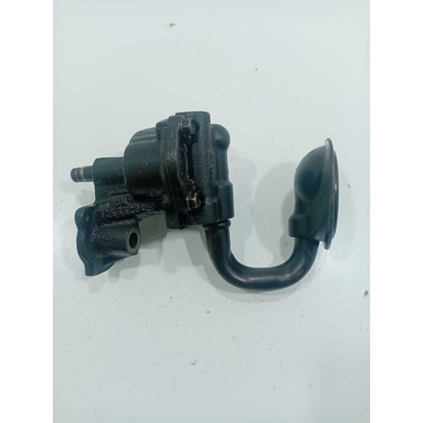 Bomba De Óleo Gm Blazer S10 4.3 V6 2000 12555281