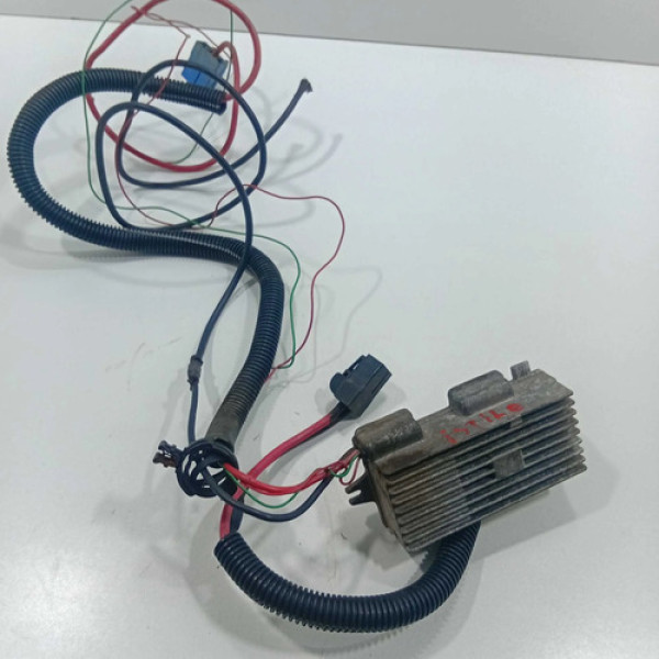 Módulo Resistência Ar Condicionado Radiador Fiat Stilo 03/11