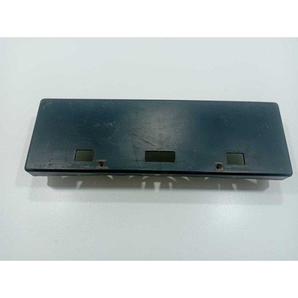 Suporte Placa Peugeot 207 2009 A 2014 Original 