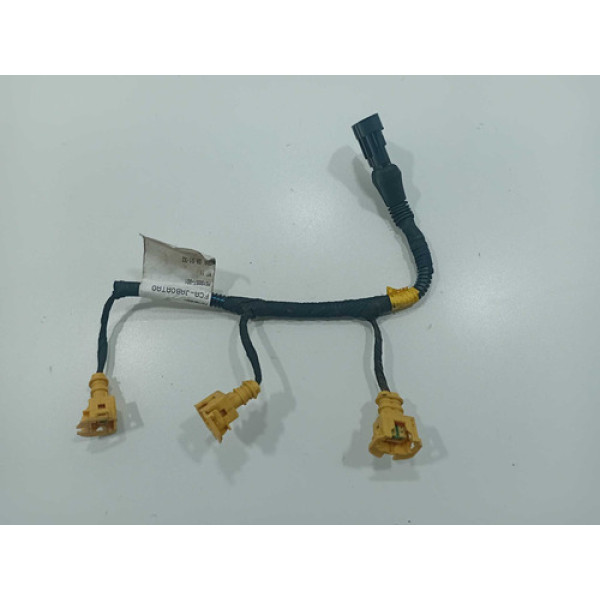 Chicote Flauta Fiat Argo 1.0 2018 3cc Qg0122090