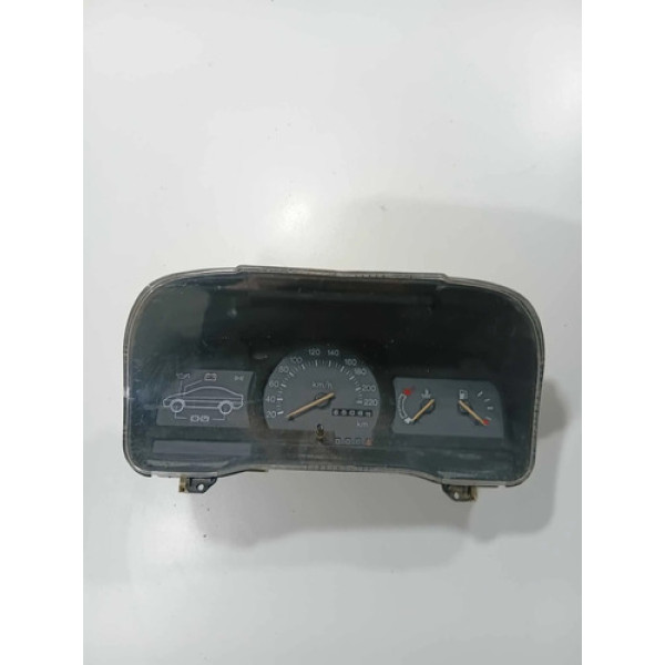 Painel Instrumentos Ford Escort 1994/1998 890505034 Preto Cinza