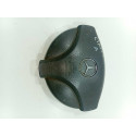 Bolsa Volante Airbag Mercedes Classe A 1999/2005 Original  Preto