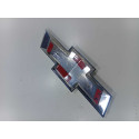 Emblema Tampa Traseira Chevrolet S10 2012/2020 Original  Prata