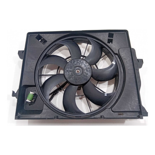 Ventoinha Defletor Hyundai Hb20 Creta I30 Ano 2017/2021 Gmv