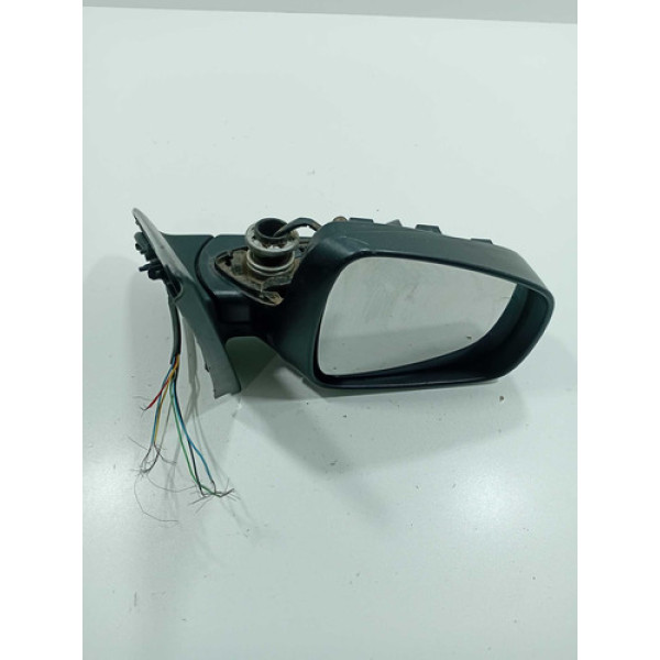 Retrovisor Lado Direito Renault Logan 2015/2022 Com Detalhe 