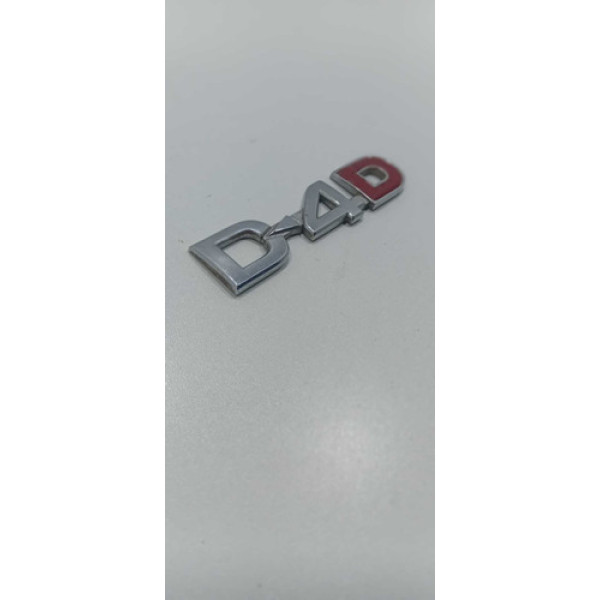 Emblema D-4d Porta Dianteira Direita Sw4 Hilux 754280k021