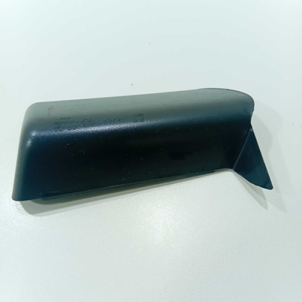 Acabamento Lanterna Traseira Esquerda Citroen C4 Cactus 2019 - Preto