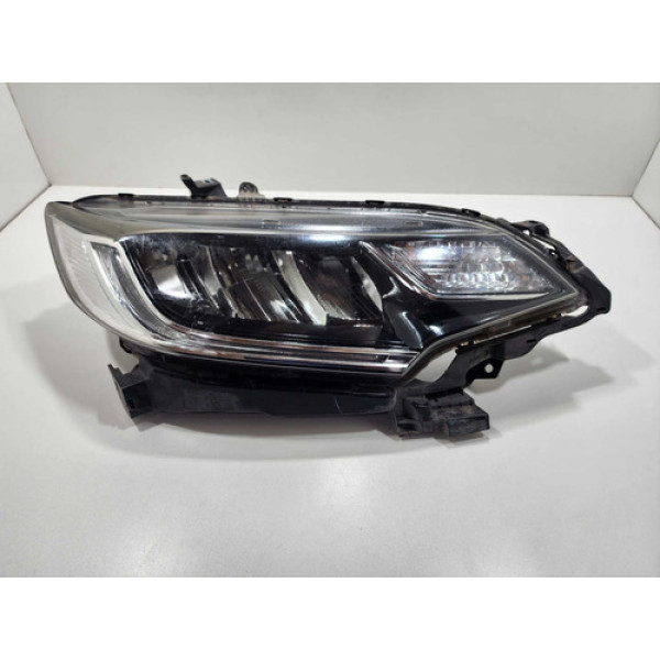 Farol Direito Honda Fit 2016 2017 (led) Direito/passageiro