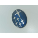 Emblema Tampa Traseira Subaru Impreza 2008/2010