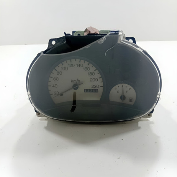 Painel Intrumentos Ford Ka 1997/2001 Original Preto