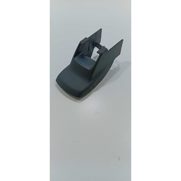 Acabamento Trilho Banco Chevrolet S10 2020 52028215 Cinza-escuro