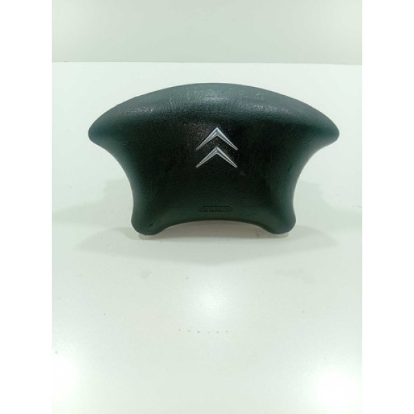 Capa Buzina Airbag Volante Citroen Xsara Picasso Original 
