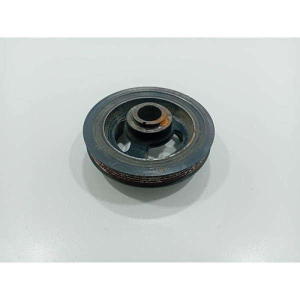 Polia Virabrequim Ssangyong Actyon 2.0 2010 Diesel Original