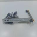 Máquina Vidro Traseiro Direita Chevrolet S10 2016/2020