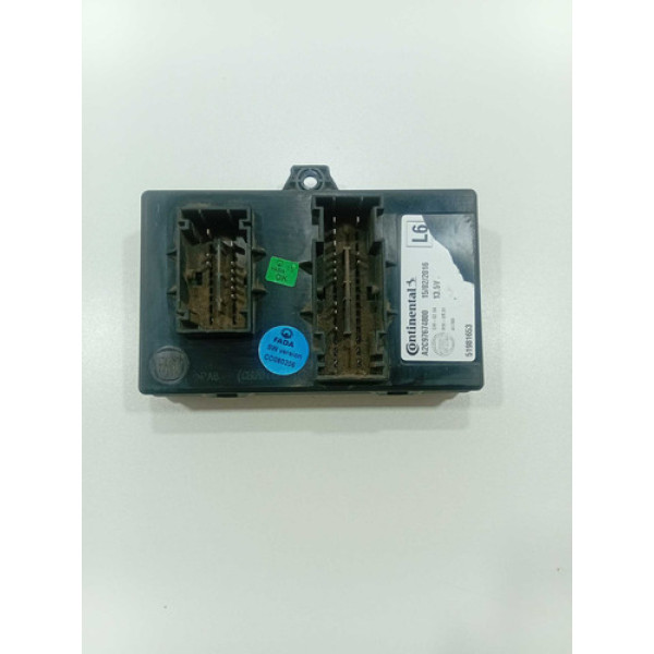 Módulo Conforto Vidro Elétrico Fiat Toro 2020 A2c97674800