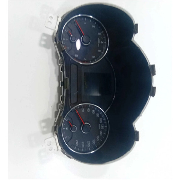 Painel De Intrumentos Kia Cerato 2013/2017 94003a7220 Preto