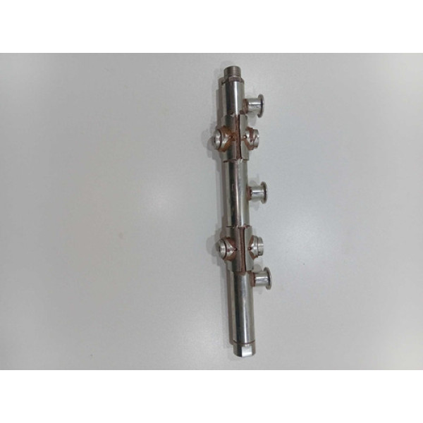 Flauta De Injeção Volkswagen Up Tsi Turbo 1.0