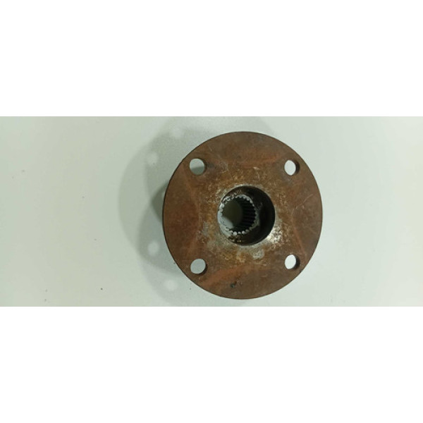 Luva Diferencial Nissan Frontier Com Retentor