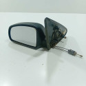 Retrovisor Esquerdo Manual Chevrolet Celta 2007/2015 Origina