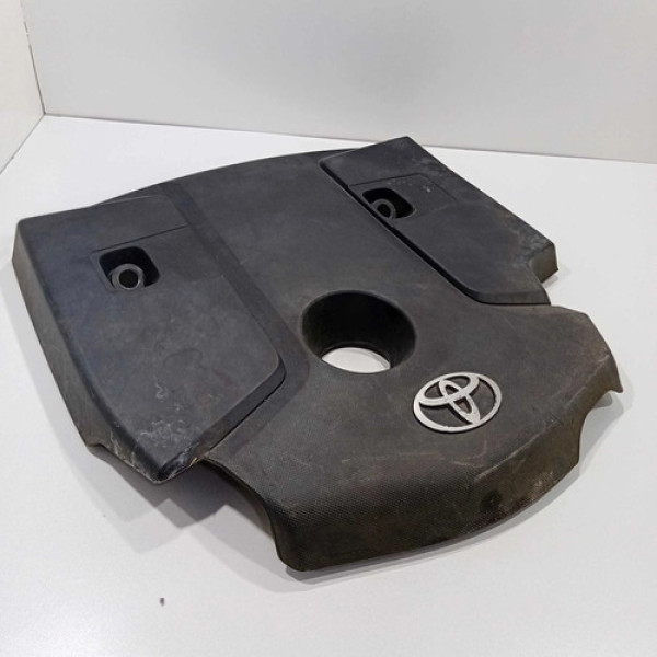 Tampa Capa Motor Toyota Hilux Sw4 2017/2020 Original